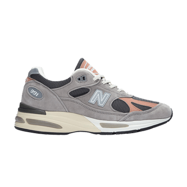New Balance 991v2 Made In UK 'Elephant Skin Cork'