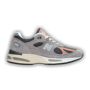 New Balance 991v2 Made In UK 'Elephant Skin Cork'