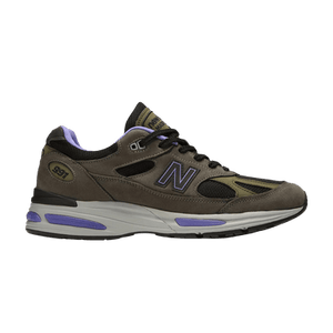 New Balance 991 Made In UK 'Magnet Corsican Blue'