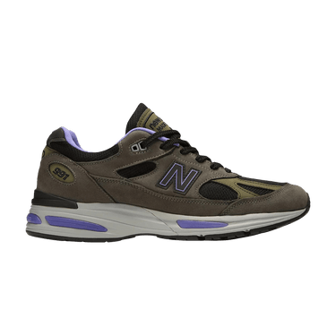 New Balance 991 Made In UK 'Magnet Corsican Blue'