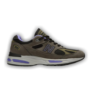 New Balance 991 Made In UK 'Magnet Corsican Blue'