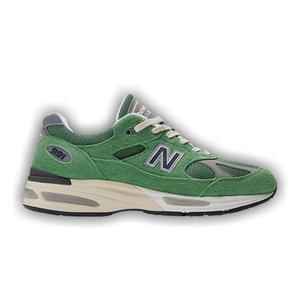 Teddy Santis x New Balance 991v2 Made in England 'Grounded Pastels Pack - Mineral Green'