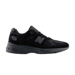 New Balance 991v2 Made in England 'Triple Black'