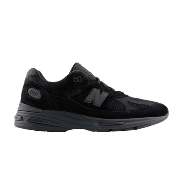 New Balance 991v2 Made in England 'Triple Black'