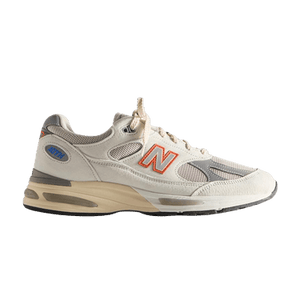 Kith x Madison Square Garden x New Balance 991v2 Made in England 'New York Knicks'