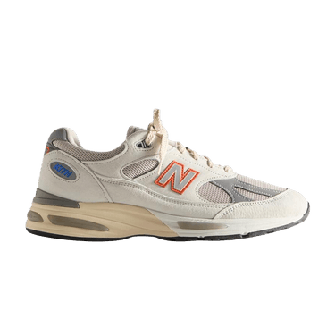 Kith x Madison Square Garden x New Balance 991v2 Made in England 'New York Knicks'