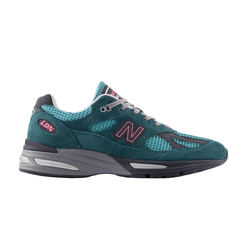 New Balance 991v2 Made In Uk 'London Marathon 2026' U991LM2