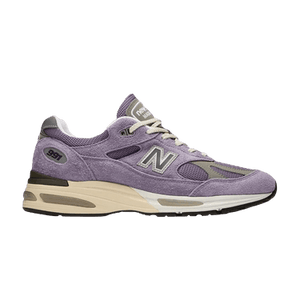 New Balance 991v2 Made in England 'Dusk Purple Sage'