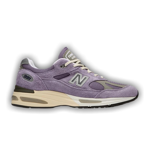 New Balance 991v2 Made in England 'Dusk Purple Sage'