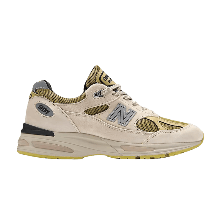 New Balance Made In UK 991v2 'Neo Synthesis' U991PW2