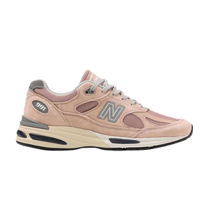 New Balance 991v2 'Mahogany Rose'