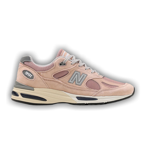 New Balance 991v2 'Mahogany Rose'