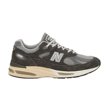 New Balance 991v2 Made In UK 'Forged Iron'