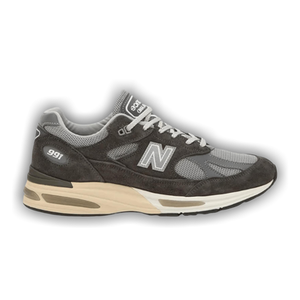 New Balance 991v2 Made In UK 'Forged Iron'