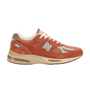 New Balance 991v2 Made In UK 'Potter’s Clay'