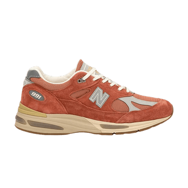 New Balance 991v2 Made In UK 'Potter’s Clay'