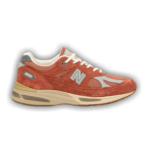 New Balance 991v2 Made In UK 'Potter’s Clay'