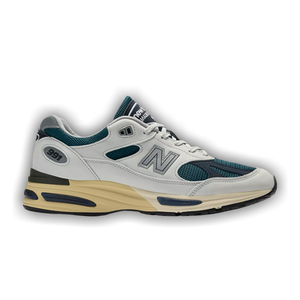 New Balance 991v2 Made in UK 'Grey Balsam Total Eclipse'