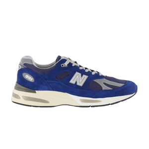 New Balance 991v2 'Limoges Pageant Blue'