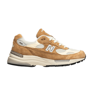 New Balance 992 Made in USA 'Sweet Caramel'