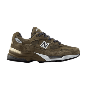 Teddy Santis x New Balance 992 Made in USA 'Dark Camo'