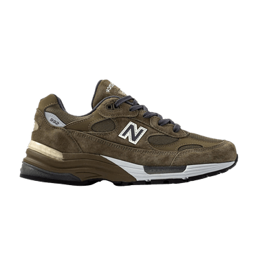Teddy Santis x New Balance 992 Made in USA 'Dark Camo'