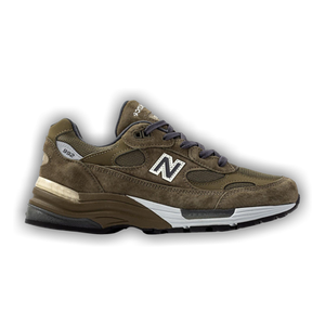Teddy Santis x New Balance 992 Made in USA 'Dark Camo'