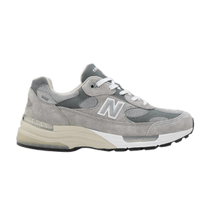New Balance 992 Made in USA 'Grey' 2025