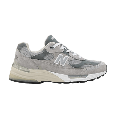 New Balance 992 Made in USA 'Grey' 2025