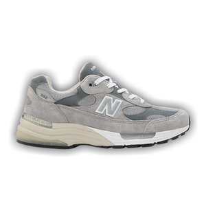 New Balance 992 Made in USA 'Grey' 2025