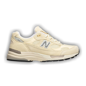 Teddy Santis x New Balance 992 Made in USA 'Calcium'