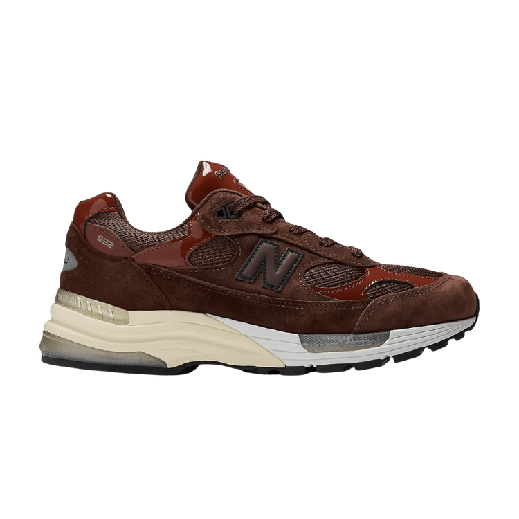 New Balance 992 Aminé 'Chocolate Amber' U992NE