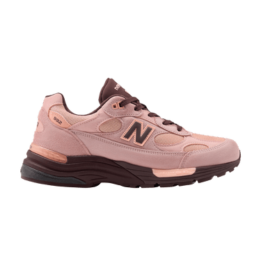New Balance 992 Made in USA 'Pink Chalk'