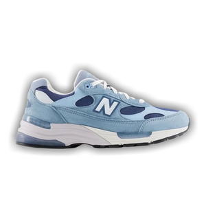 Teddy Santis x New Balance 992 Made in USA 'Dusk Shower'