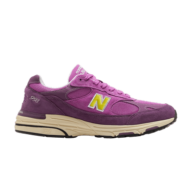 New Balance 993 Made in USA 'Passion Fruit'