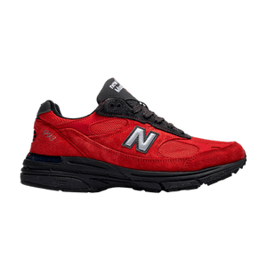 New Balance 993 MiUSA 'Red Black'