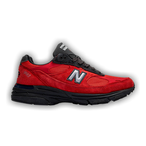 New Balance 993 MiUSA 'Red Black'