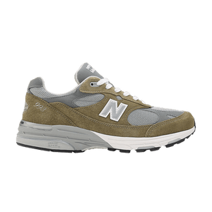 New Balance 993 Made in USA 'Heritage Pack - Covert Green'