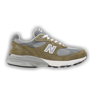 New Balance 993 Made in USA 'Heritage Pack - Covert Green'
