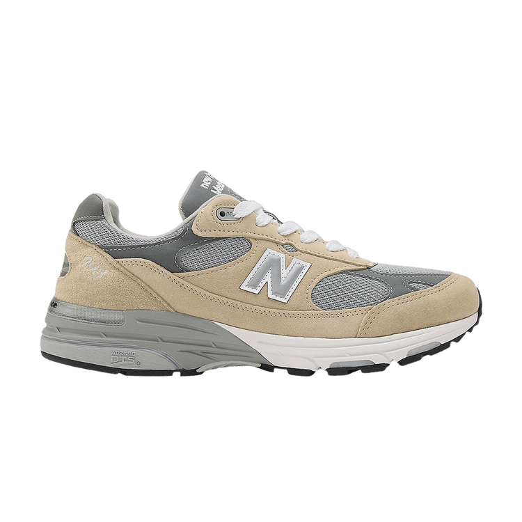 New Balance 993 Made in USA 'Heritage Pack - Incense Medium Grey' U993IG