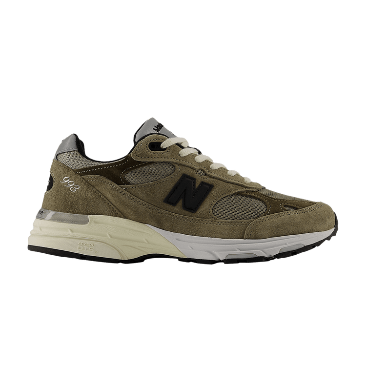 JJJJound x New Balance 993 Made in USA 'Mushroom' U993JJ