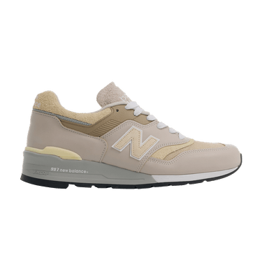 Teddy Santis x New Balance 997 Made in USA 'Moonrock Driftwood'