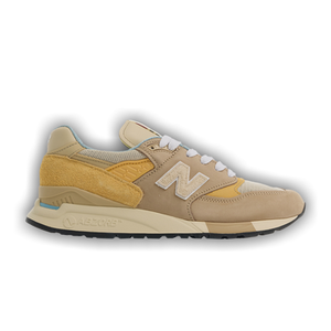Teddy Santis x New Balance 998 Made in USA 'Incense Sandstone'