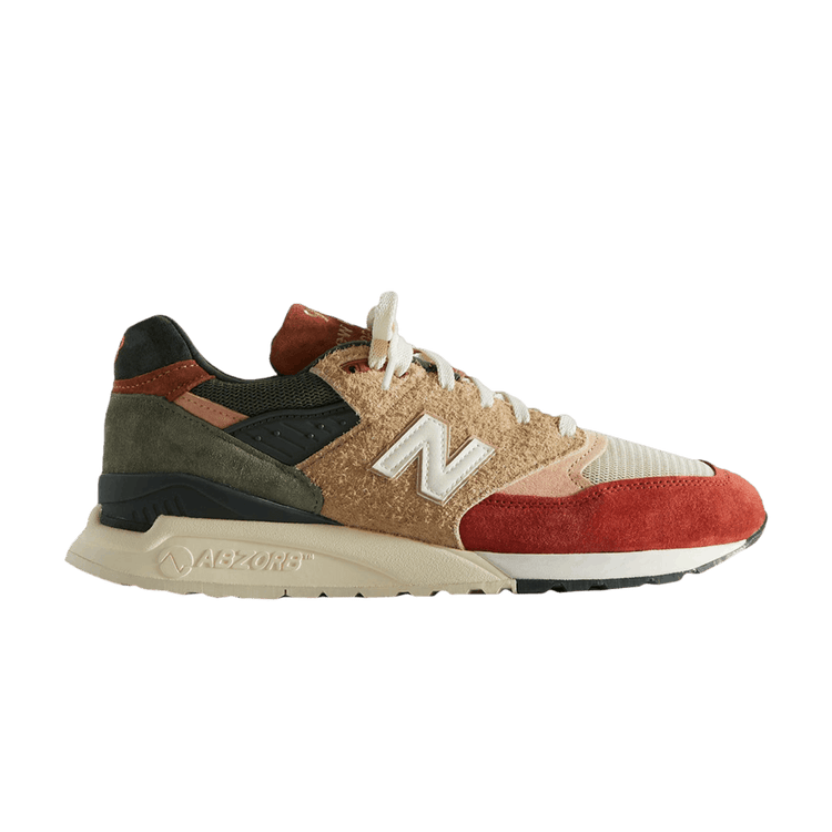 Ronnie Fieg x Frank Lloyd Wright Foundation x New Balance 998 Made in USA 'Broadacre City - Chutney' U998KH1