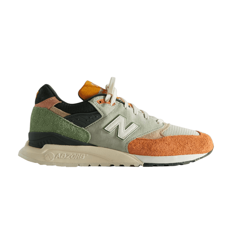 Ronnie Fieg x Frank Lloyd Wright Foundation x New Balance 998 Made in USA 'Broadacre City - Apricot' U998KT1