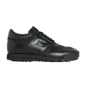New Balance Rainier Low 'Triple Black'
