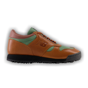 New Balance Rainier Low 'Glazed Ginger Nori'