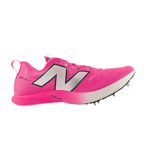 Gabby Thomas x New Balance Fuelcell Supercomp MD-X V3 'Pink Heat'