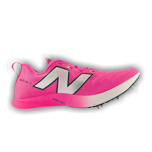 Gabby Thomas x New Balance Fuelcell Supercomp MD-X V3 'Pink Heat'