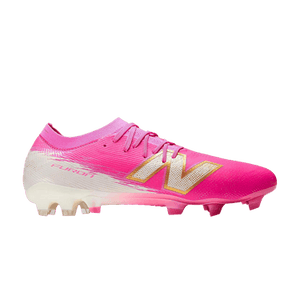 New Balance Furon Elite FG V8 'Pink Heat Sea Salt Gold Metallic'